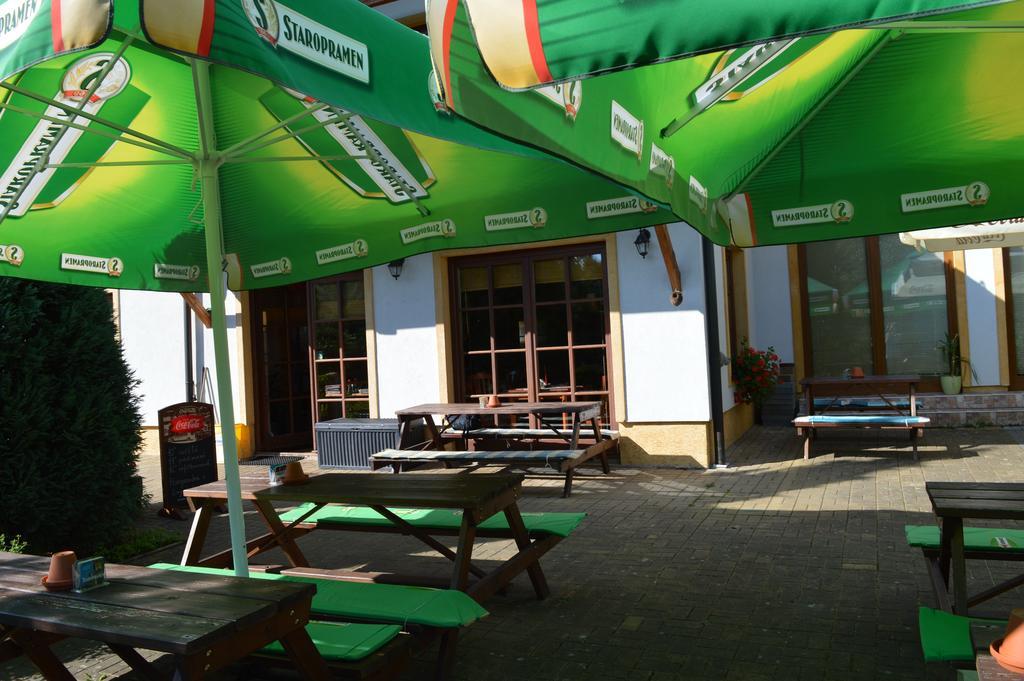 Pension Druhy Domov Nový Bor Exterior foto