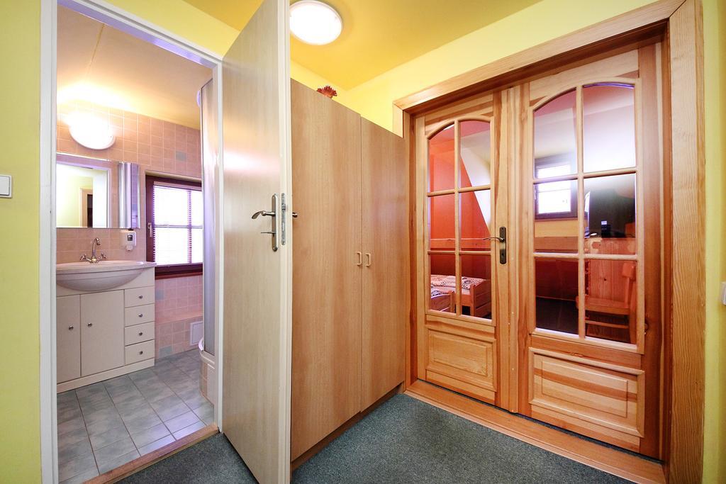 Pension Druhy Domov Nový Bor Exterior foto